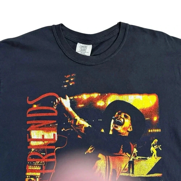 Vintage Garth Brooks I’ve Got Friends in Low Places Band Tee - Picture 6 of 11